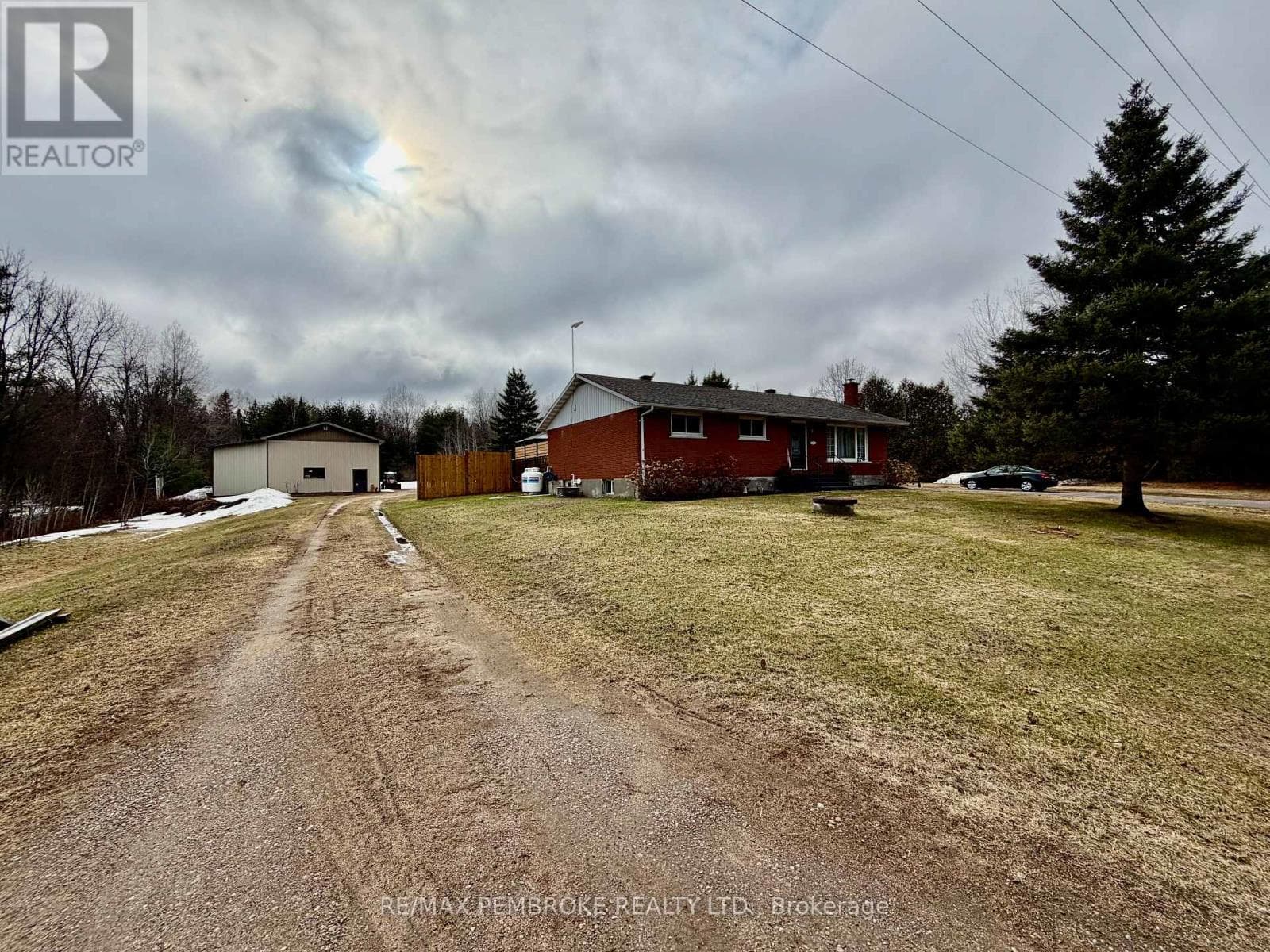 4 bed 3 bath single family at 2313 B LINE ROAD — $679,900