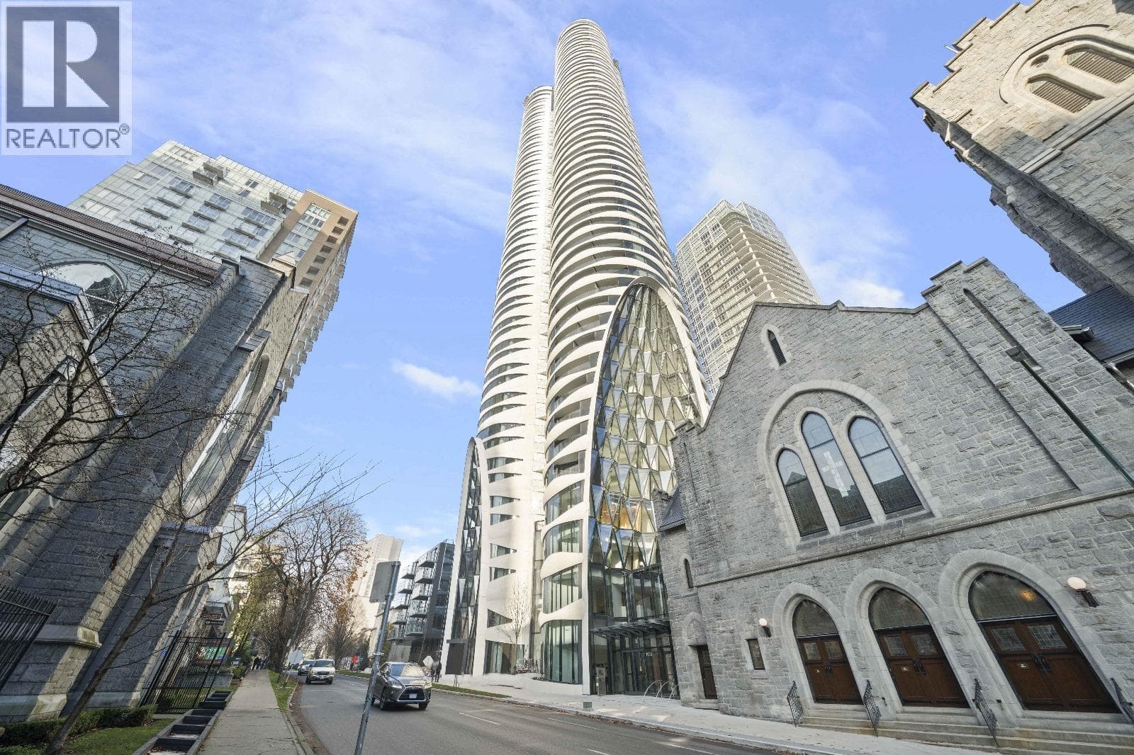 1 bed 1 bath single family at 706 1033 NELSON STREET — $958,000