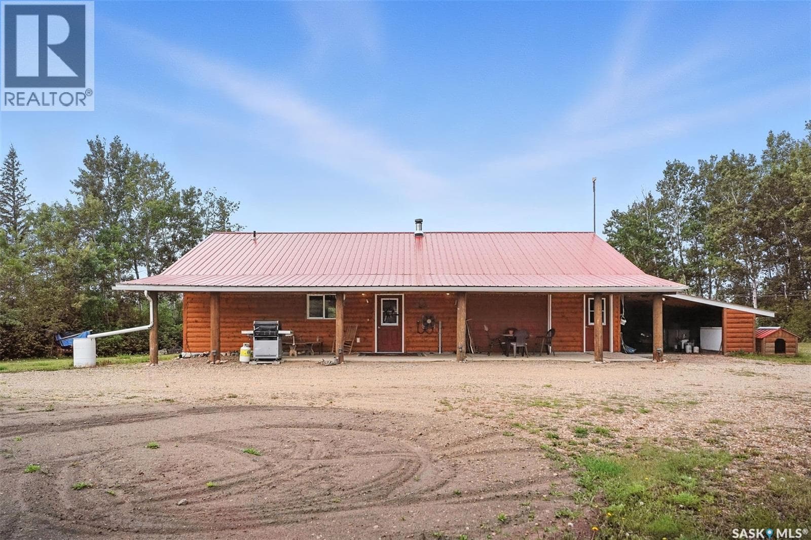 Hansen acreage