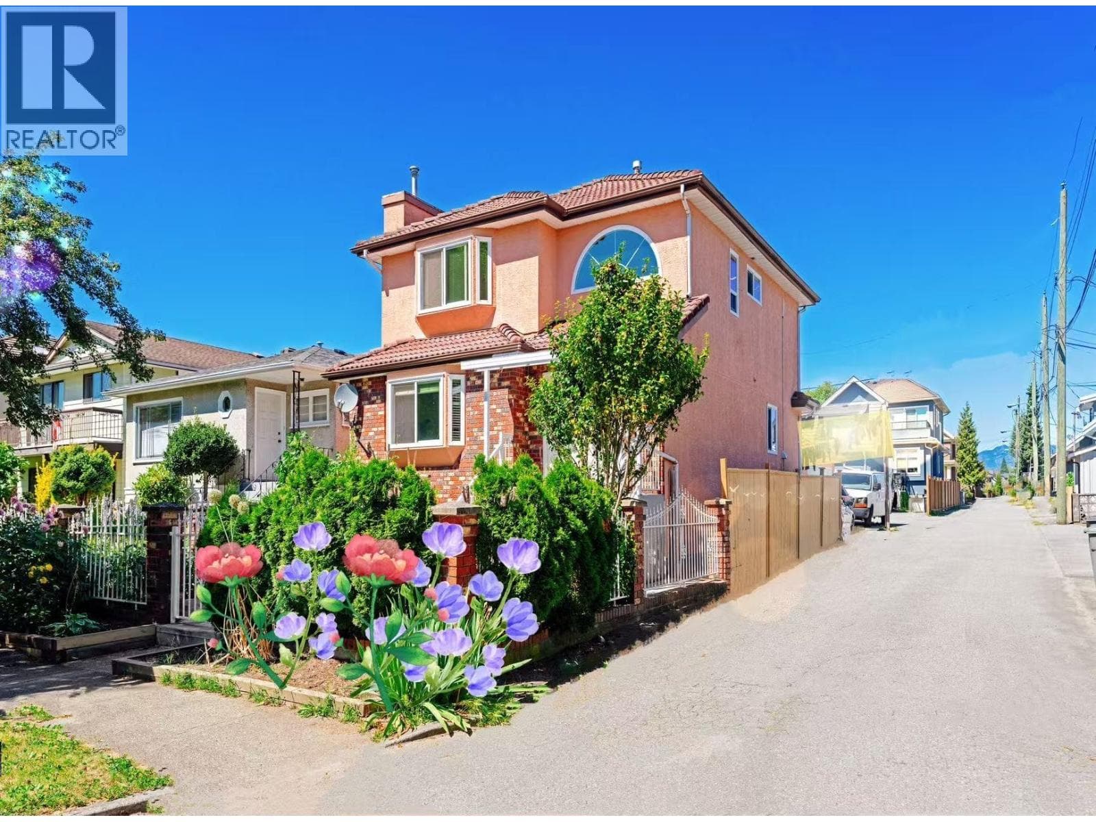 6 bed 4 bath single family at 75 E 56TH AVENUE — $2,299,000