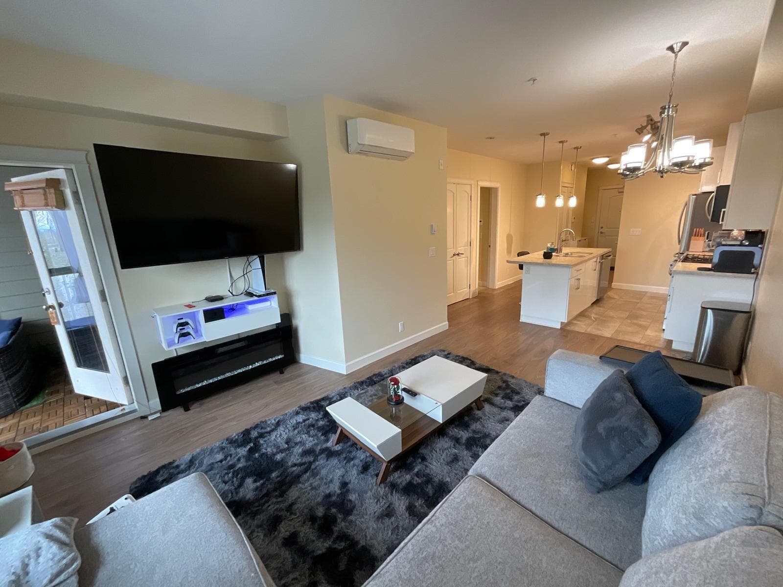 2 bed 1 bath single family at 401 8558 202B STREET — $595,000