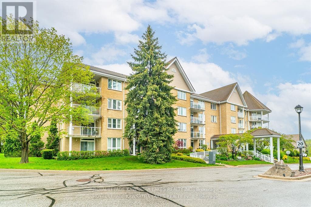 2 bed 2 bath single family at 404 - 51 RIVERMILL BOULEVARD — $495,000