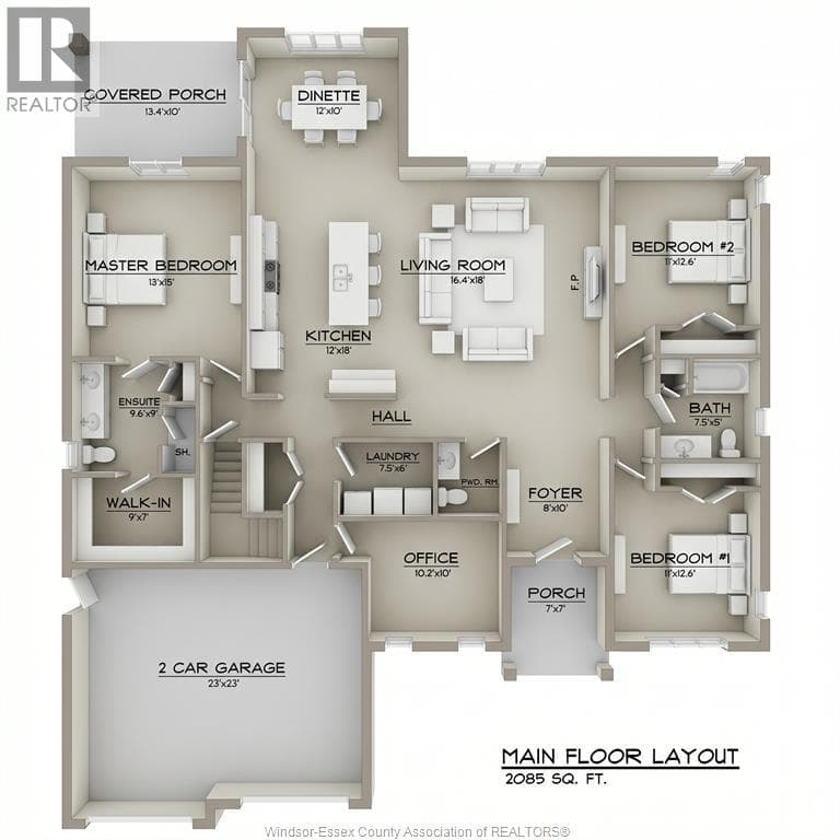 71 HILTON COURT photo 2