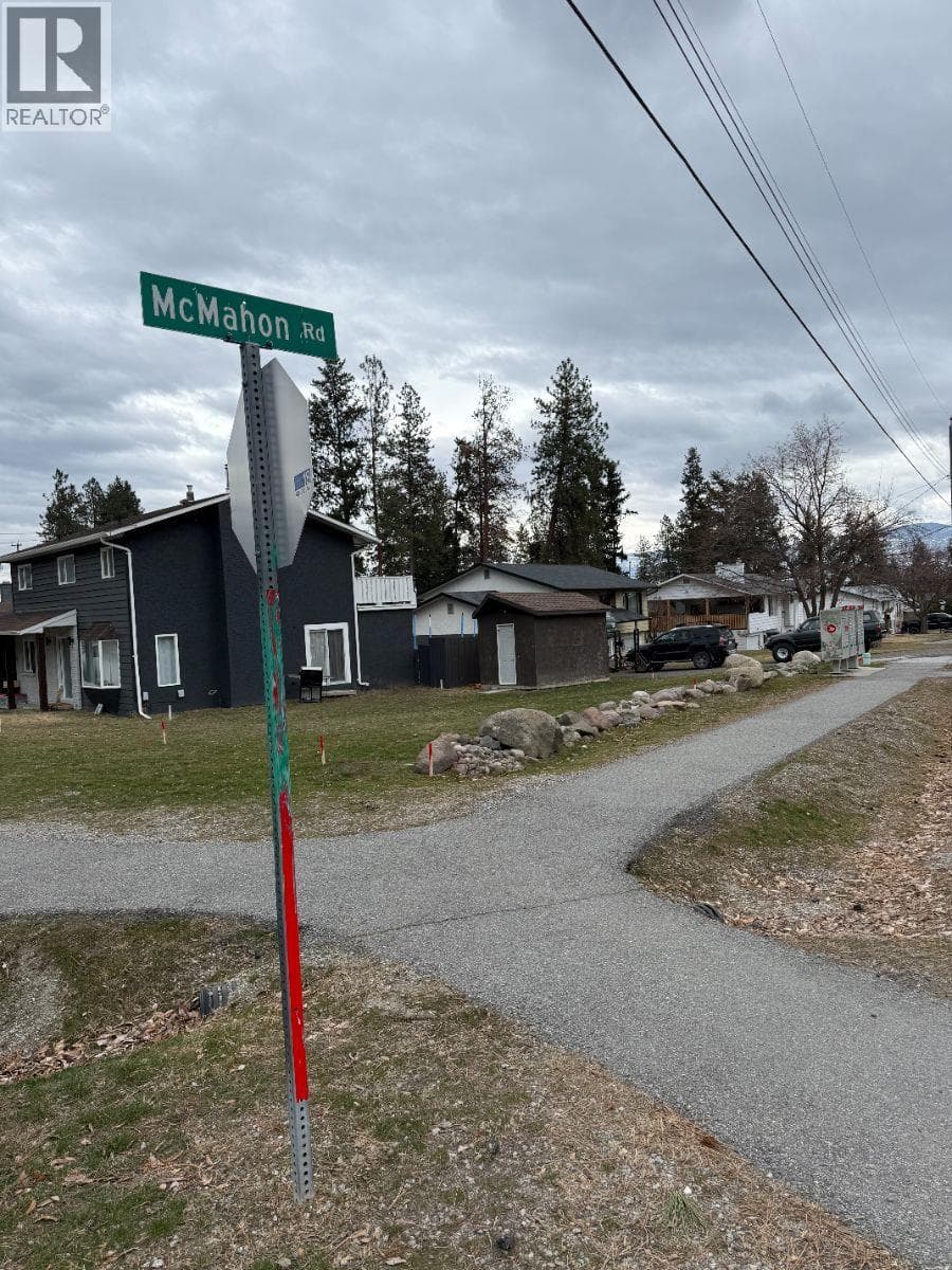 vacant land at McBain Road — $300,500