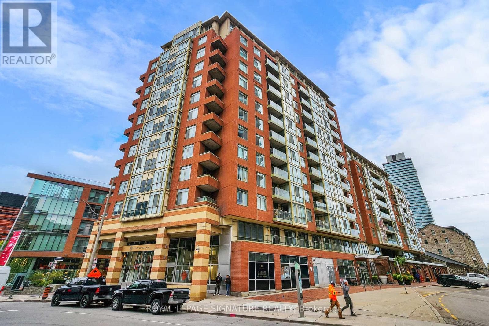 1 bed 1 bath single family at 1205 - 39 PARLIAMENT STREET — $499,000