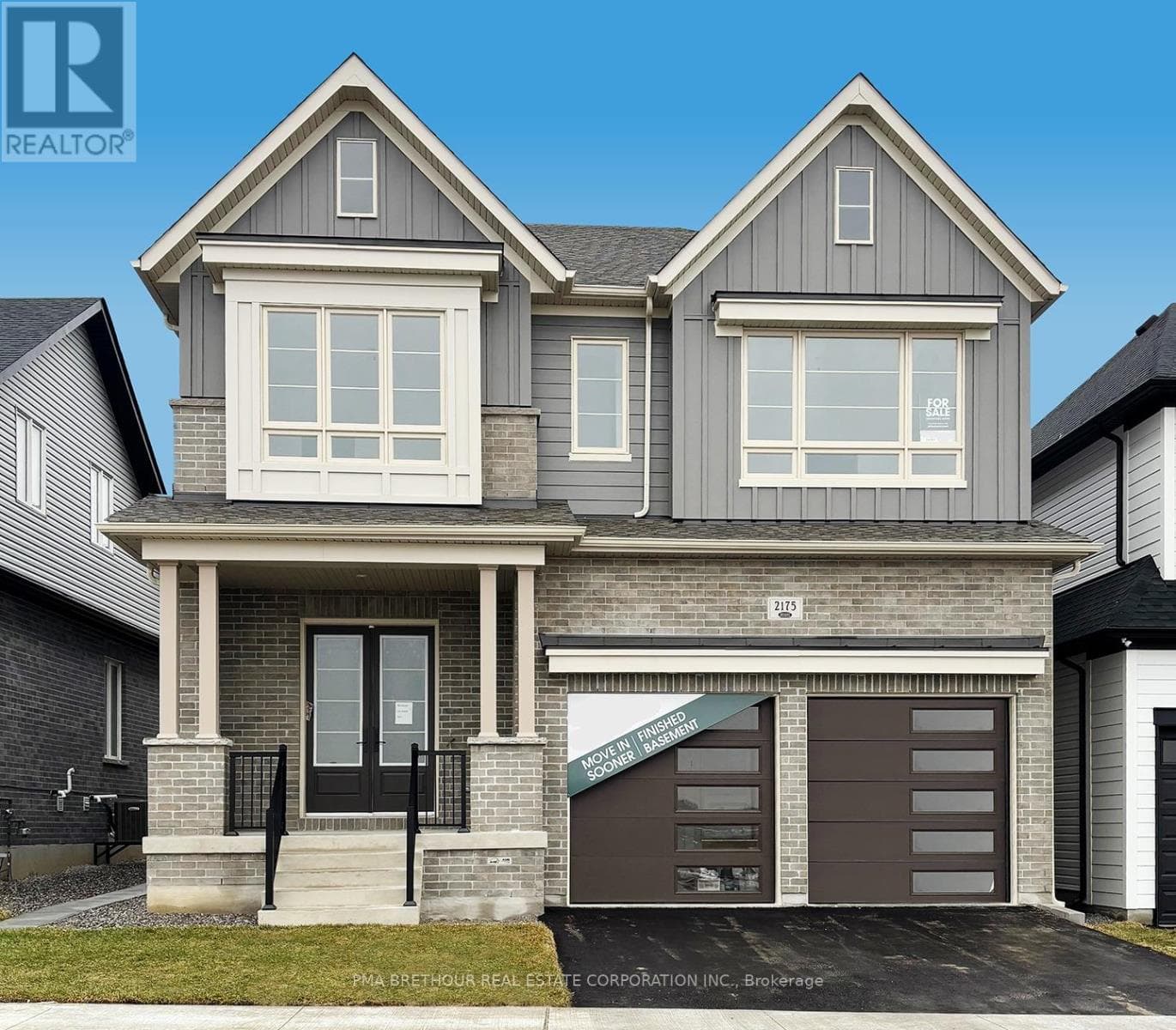 6 bed 6 bath single family at 2175 CHRIS MASON STREET — $1,299,990