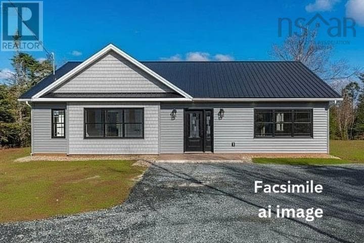 3 bed 2 bath single family at Lot 5 120 Beau Run — $599,900