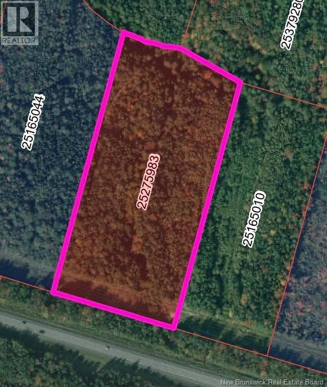 vacant land at Back Road Lot CH De la Petite Riviere — $14,900