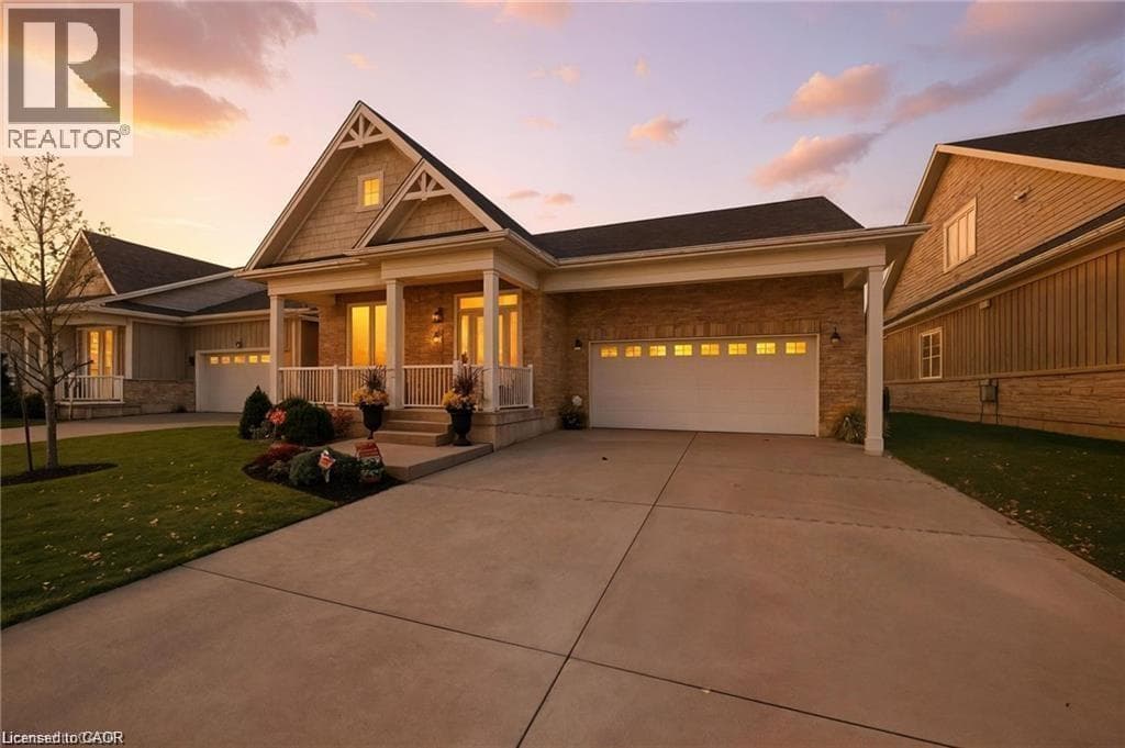3 bed 4 bath single family at 34 REGATTA Drive Unit# 89 — $899,900