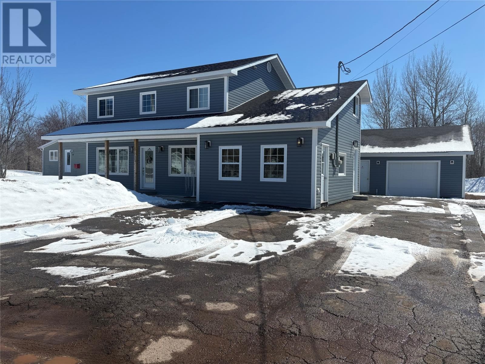 4 bed 3 bath single family at 46 Newtown Road — $429,900