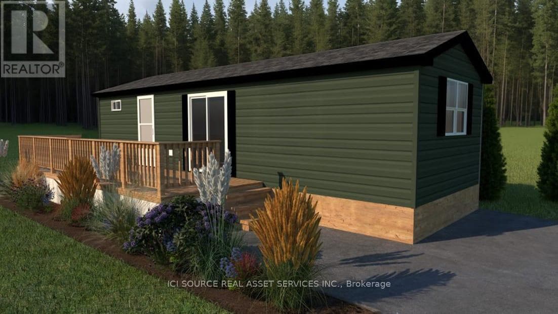 2 bed 1 bath single family at GETAWAY - 1235 VILLIERS LINE — $99,900