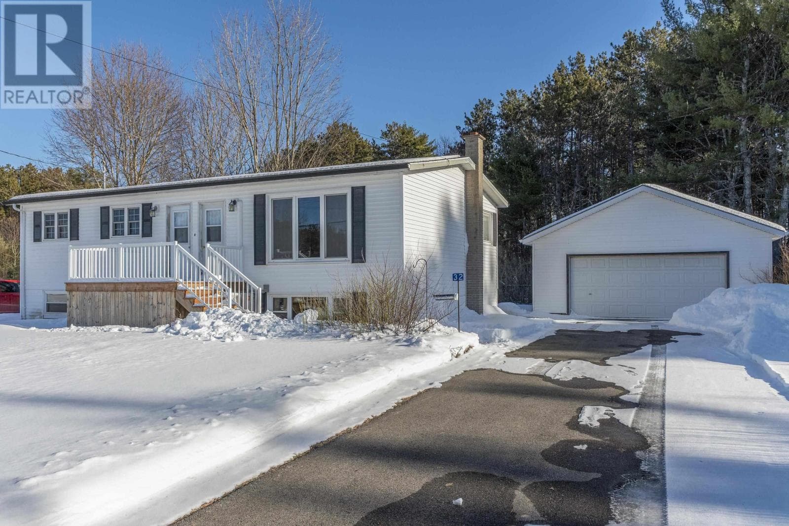 4 bed 2 bath single family at 32 Aldred Road — $393,500