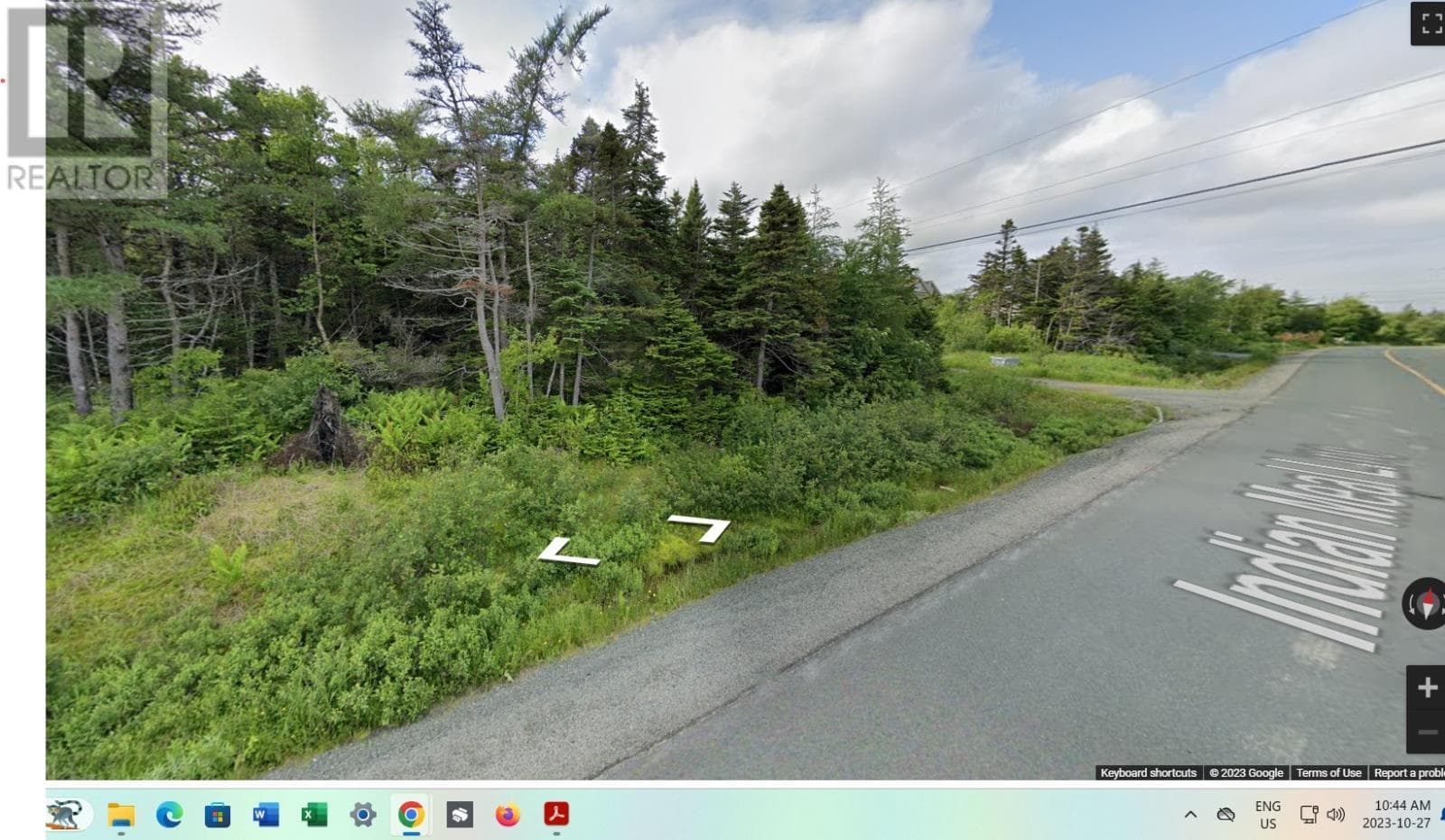 vacant land at 674 Indian Meal Line Unit#LOT B — $69,900