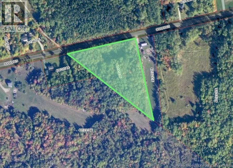 vacant land at 3.7 Acres Route 435 — $27,000