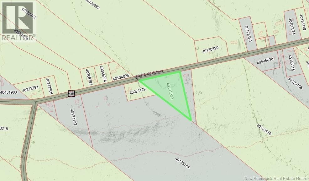 3.7 Acres Route 435 photo 2