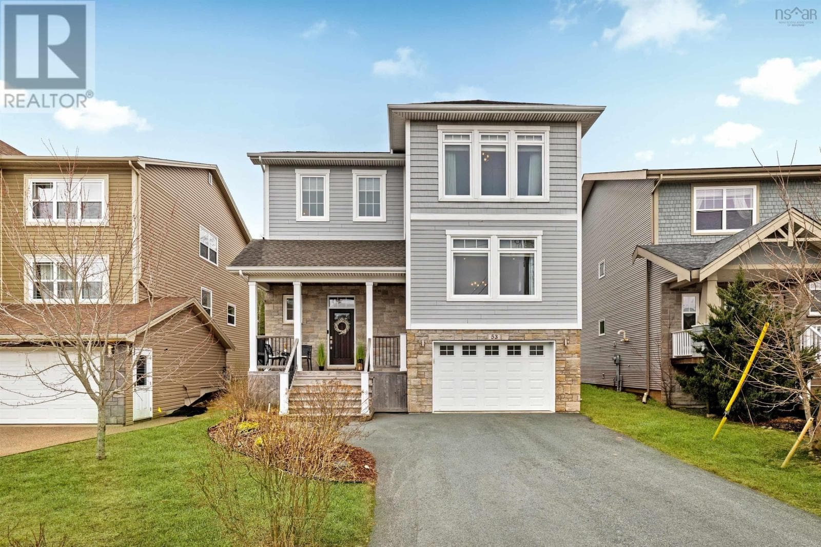 4 bed 4 bath single family at 53 Hollyhock Way — $1,049,900