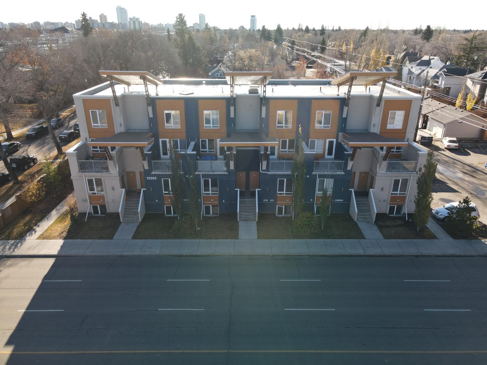 multi-family at 12505  111 Ave NW — $3,450,000