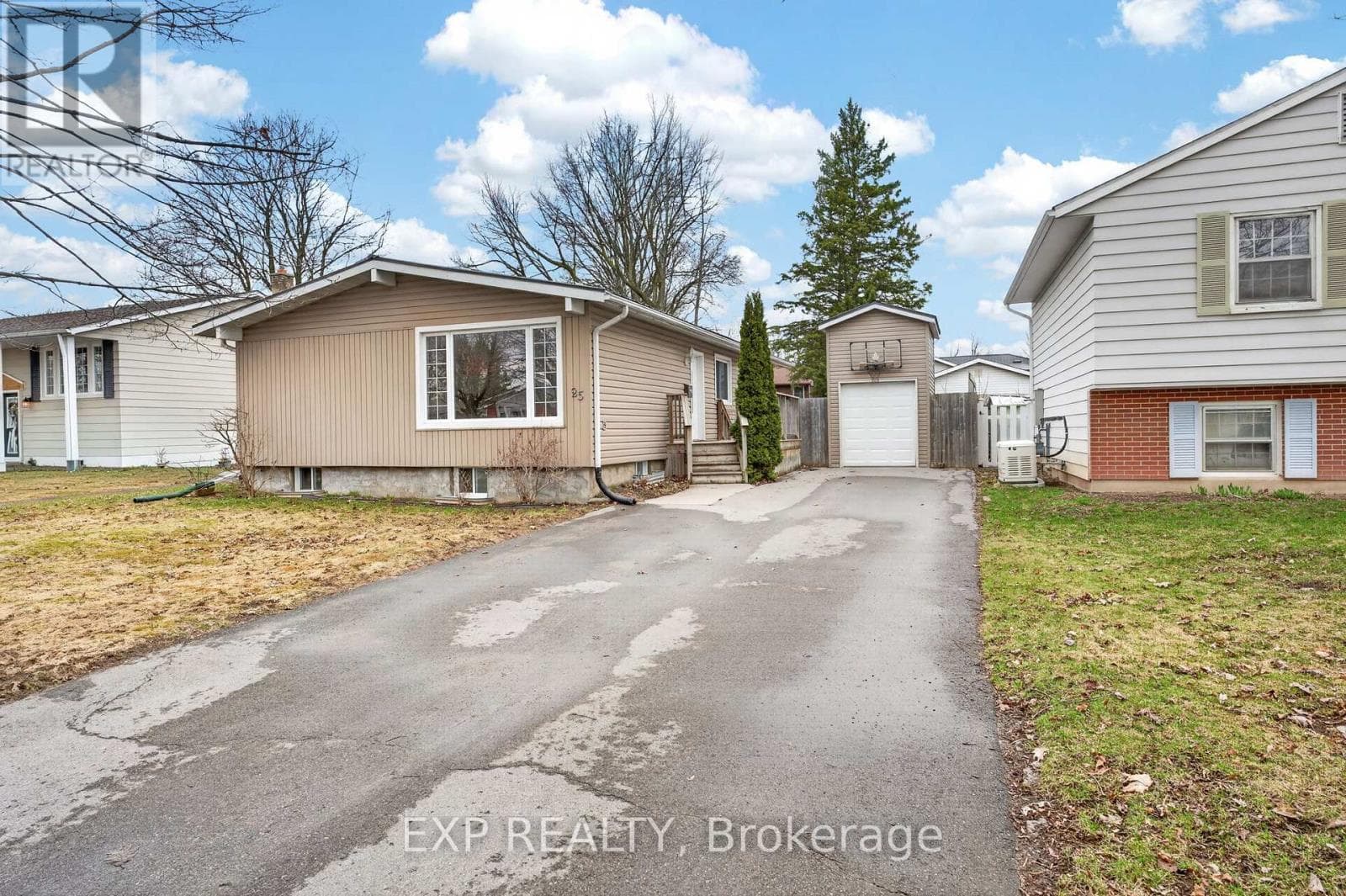 4 bed 3 bath single family at 25 MCQUADE DRIVE — $519,900