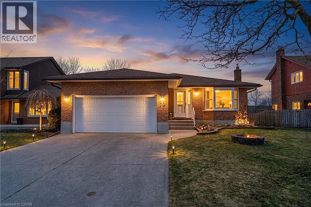 4 bed 3 bath single family at 78 ESTHER Avenue — $769,900