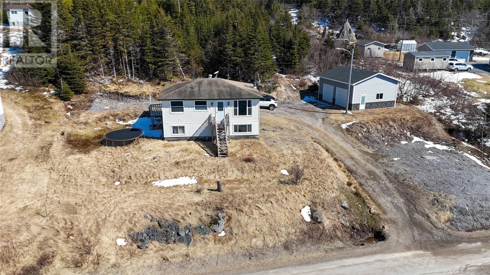 4 bed 2 bath single family at 98 Main Road — $149,900