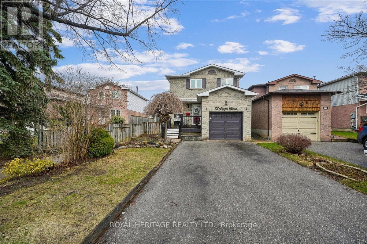 4 bed 4 bath single family at 72 FRAZER ROAD — $879,000
