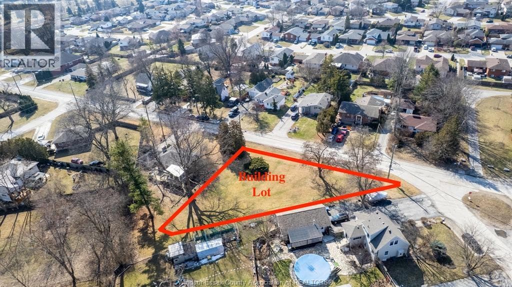 vacant land at V/L MONTGOMERY DRIVE — $339,000