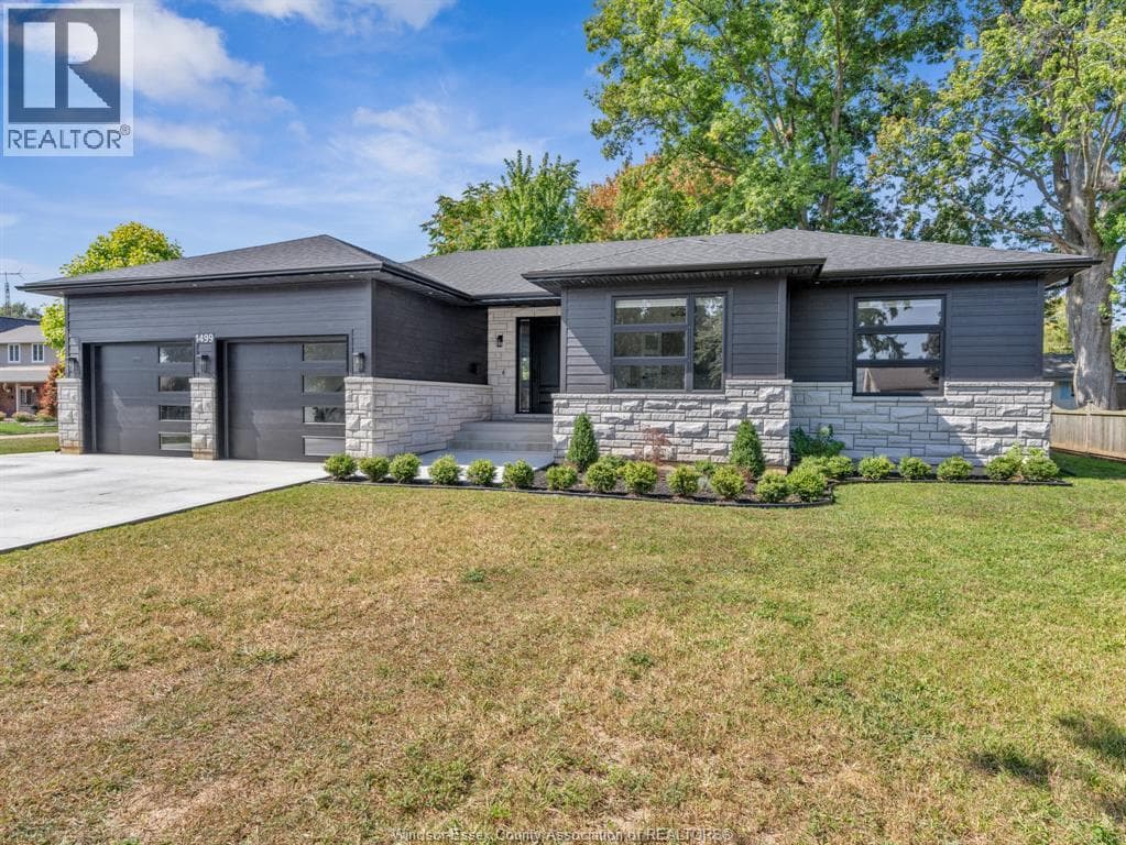 7 bed 3 bath single family at 1499 FULLER DRIVE — $899,900