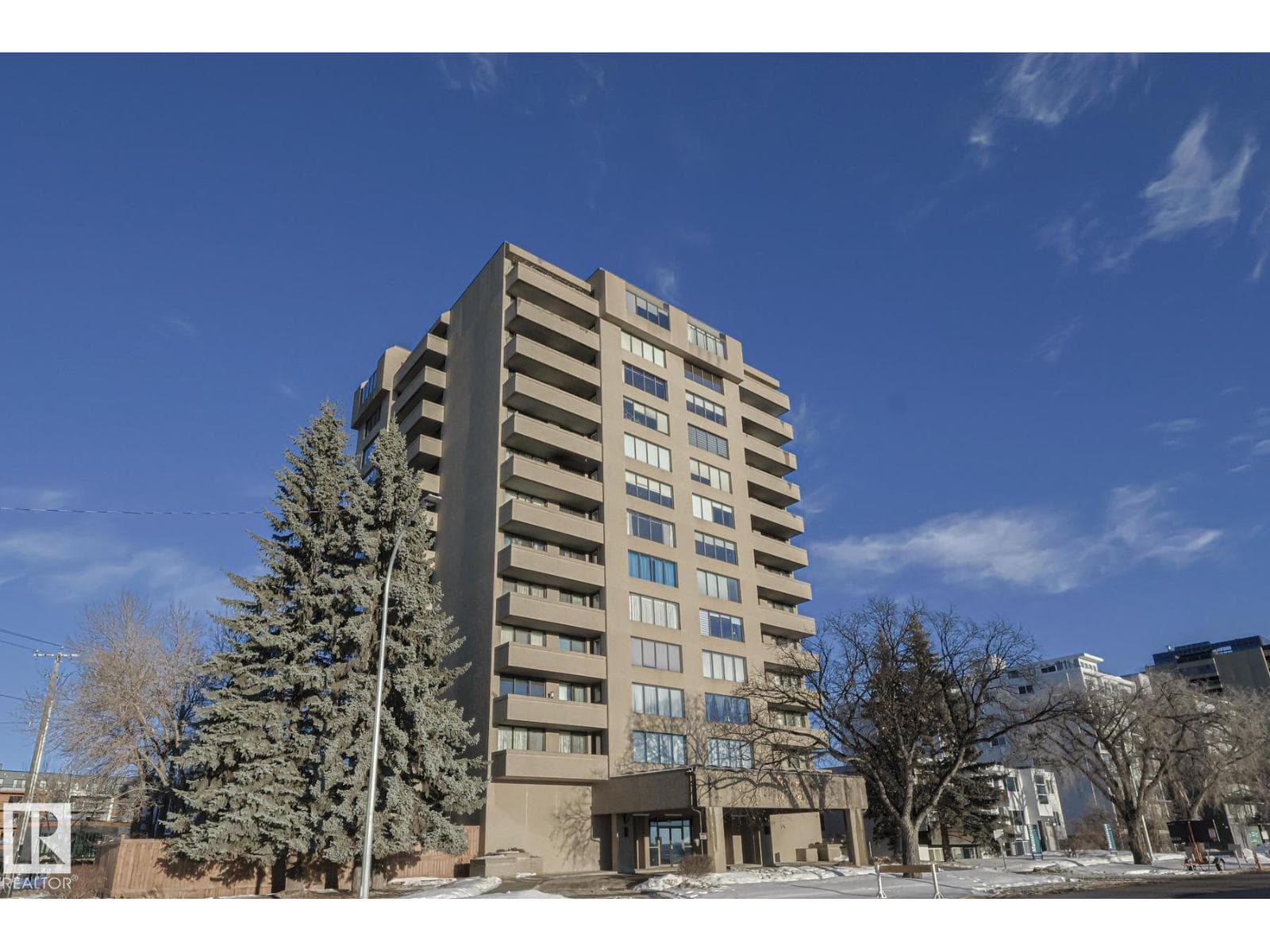 1 bed 2 bath single family at #302 8340 JASPER AV NW NW — $159,900