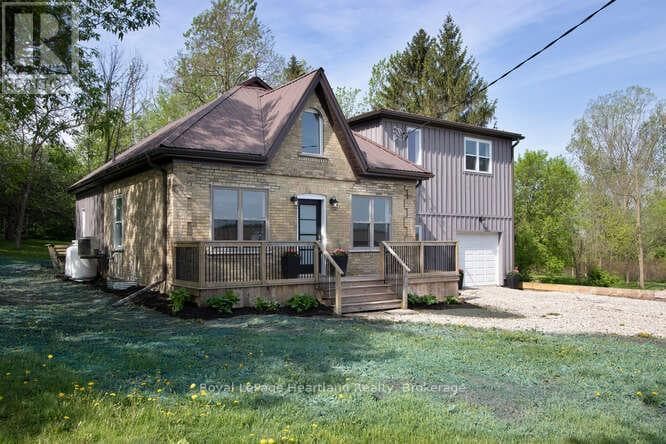 3 bed 2 bath single family at 7013 PERTH LINE 24 — $869,000