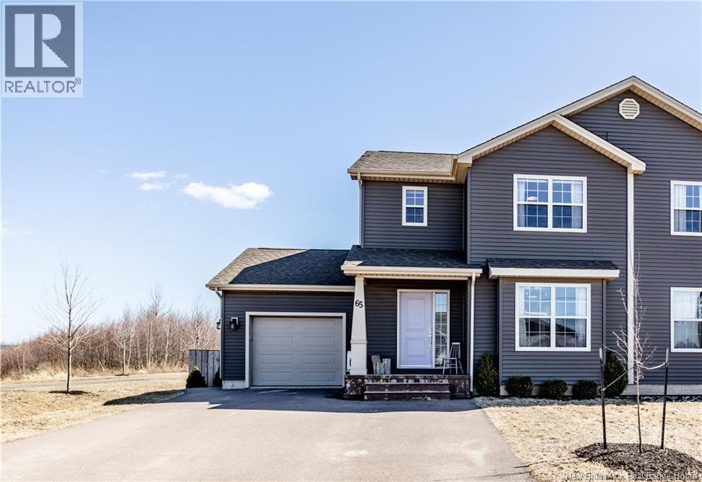 4 bed 3 bath single family at 65 Newcombe — $474,900