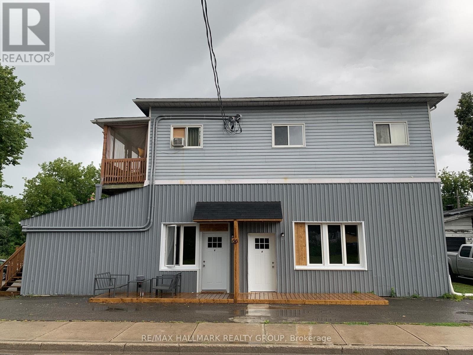 6 bath multi-family at 66 QUEEN STREET — $1,200,000