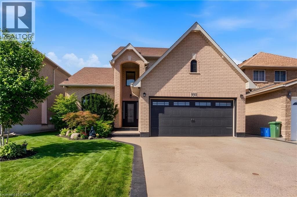 4 bed 4 bath single family at 990 UPPER KENILWORTH Avenue — $1,029,000
