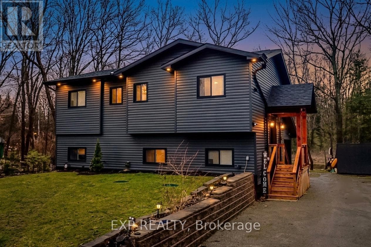 4 bed 2 bath single family at 39 BECKETTS SIDE ROAD — $749,500