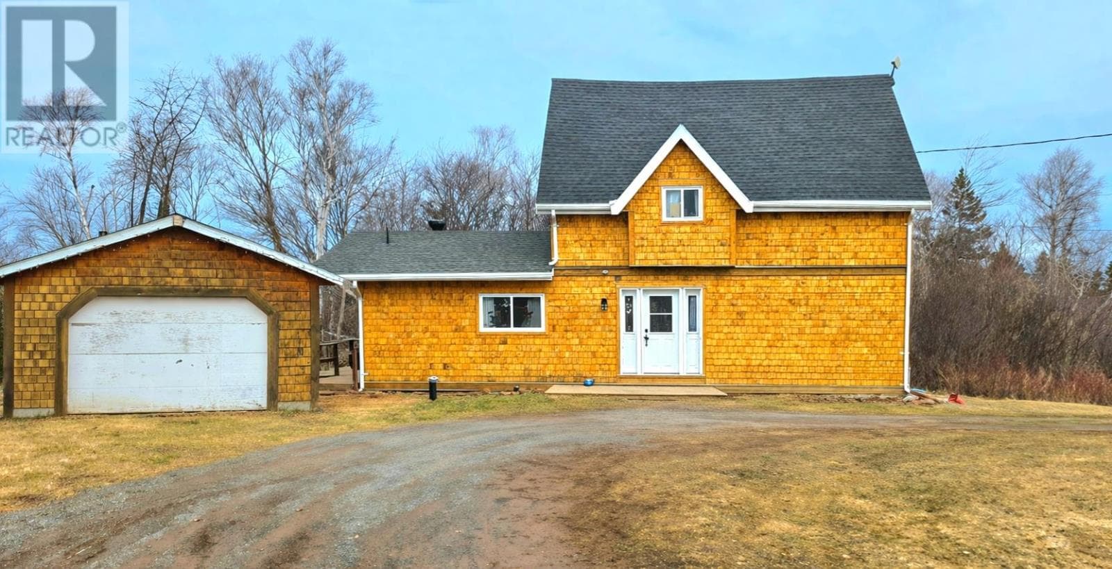 3 bed 2 bath single family at 1869 Covehead Road — $399,900