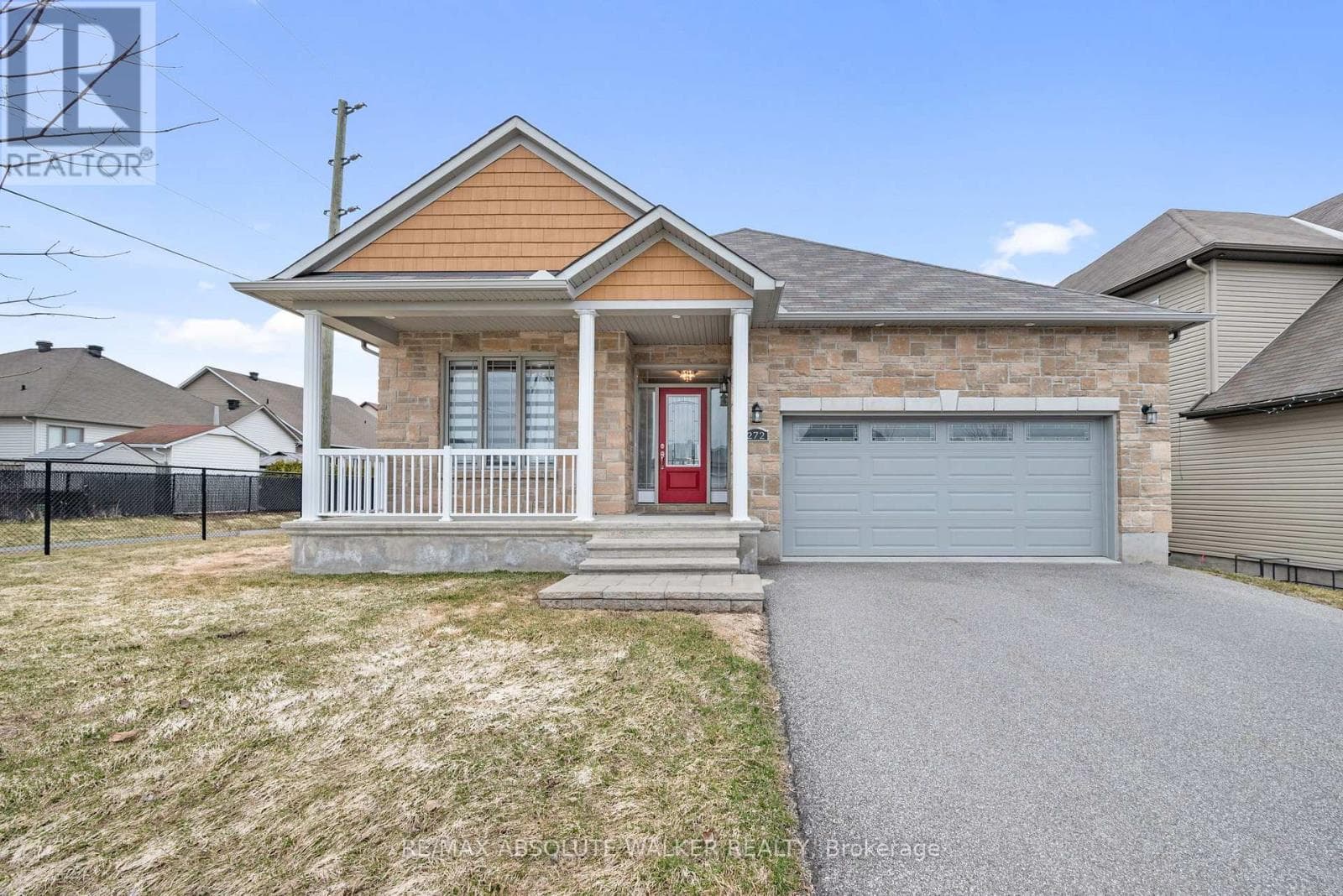3 bed 3 bath single family at 272 STERLING STREET — $749,900