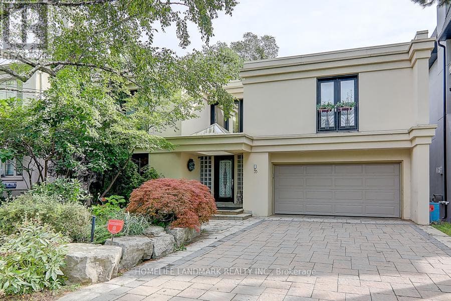 6 bed 5 bath single family at 35 GARDINER ROAD E — $5,495,000