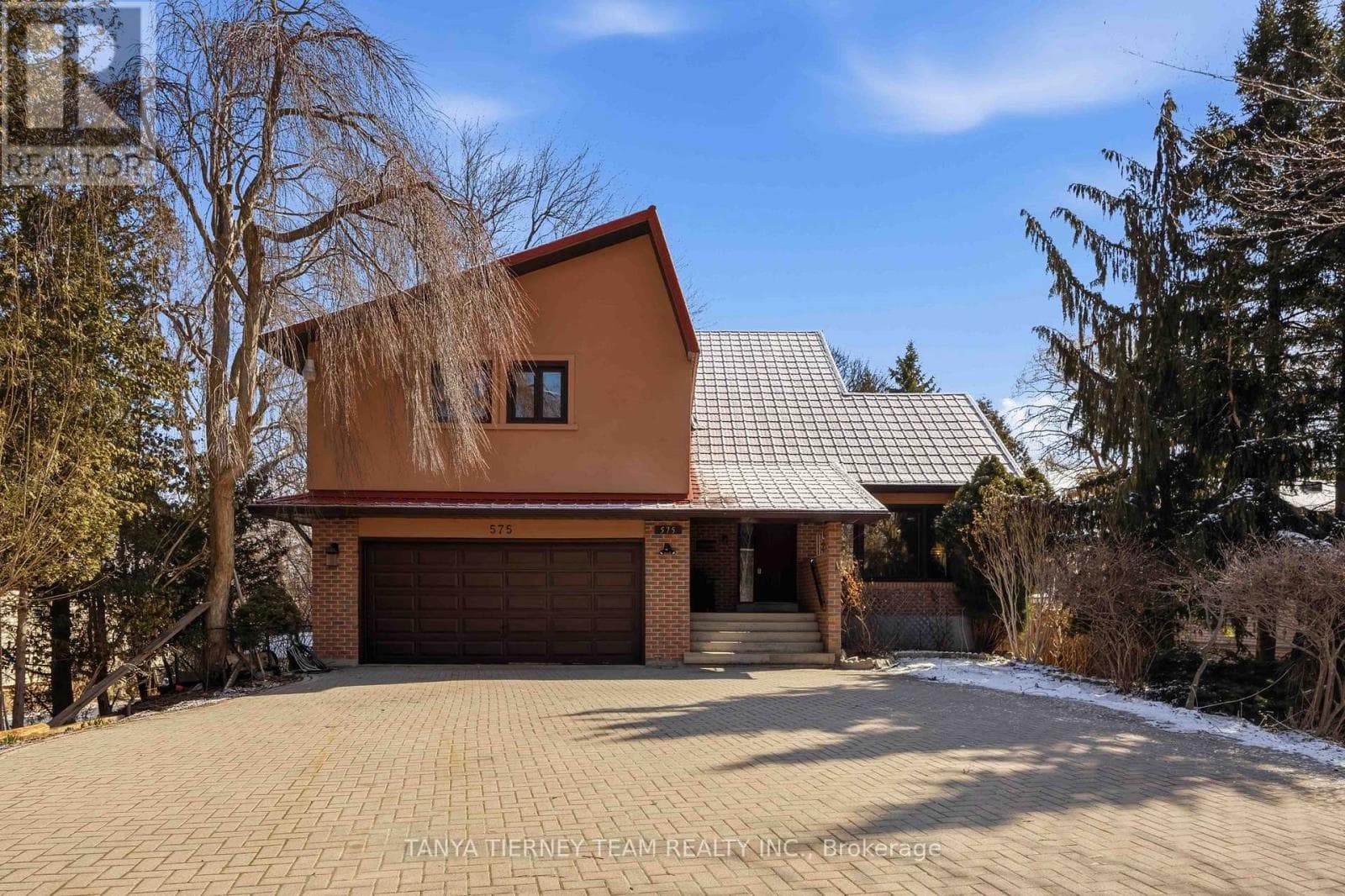 4 bed 3 bath single family at 575 PARK CRESCENT — $1,399,900
