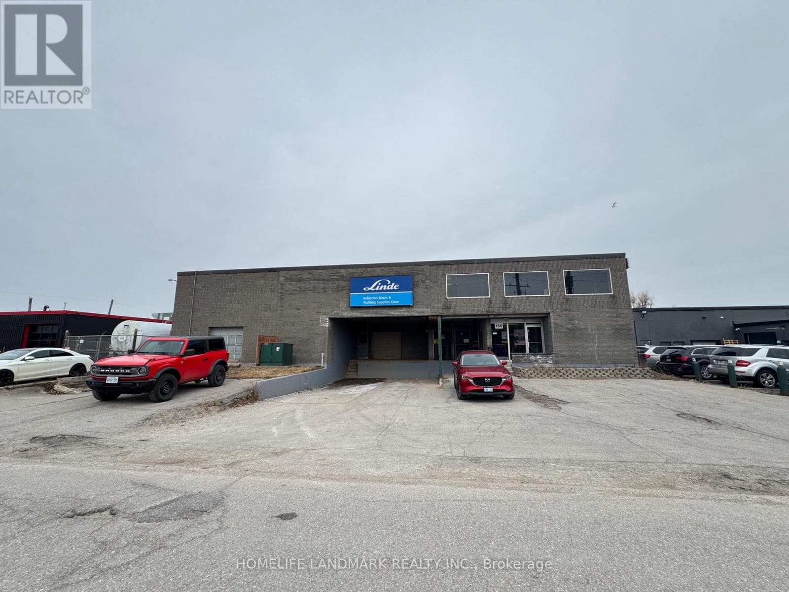 3 bath industrial at 156 JOHN STREET — $3,400,000