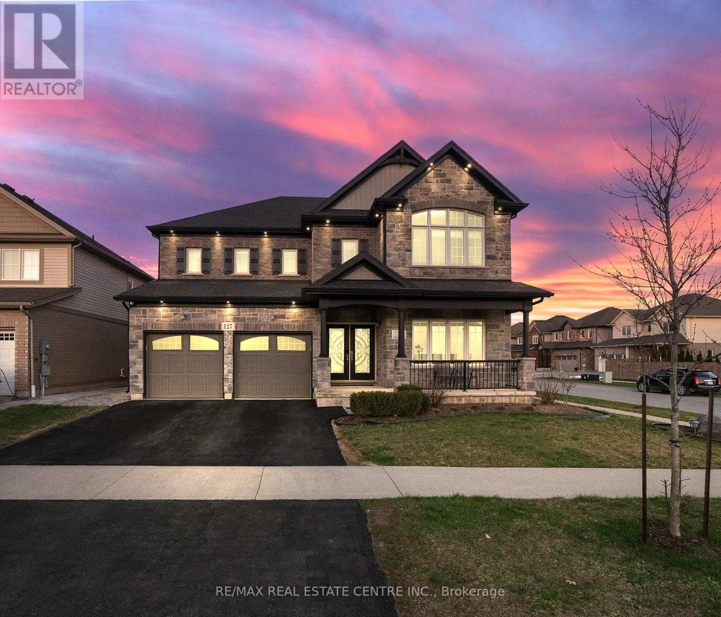 8 bed 6 bath single family at 127 LAMETTI DRIVE — $1,489,000
