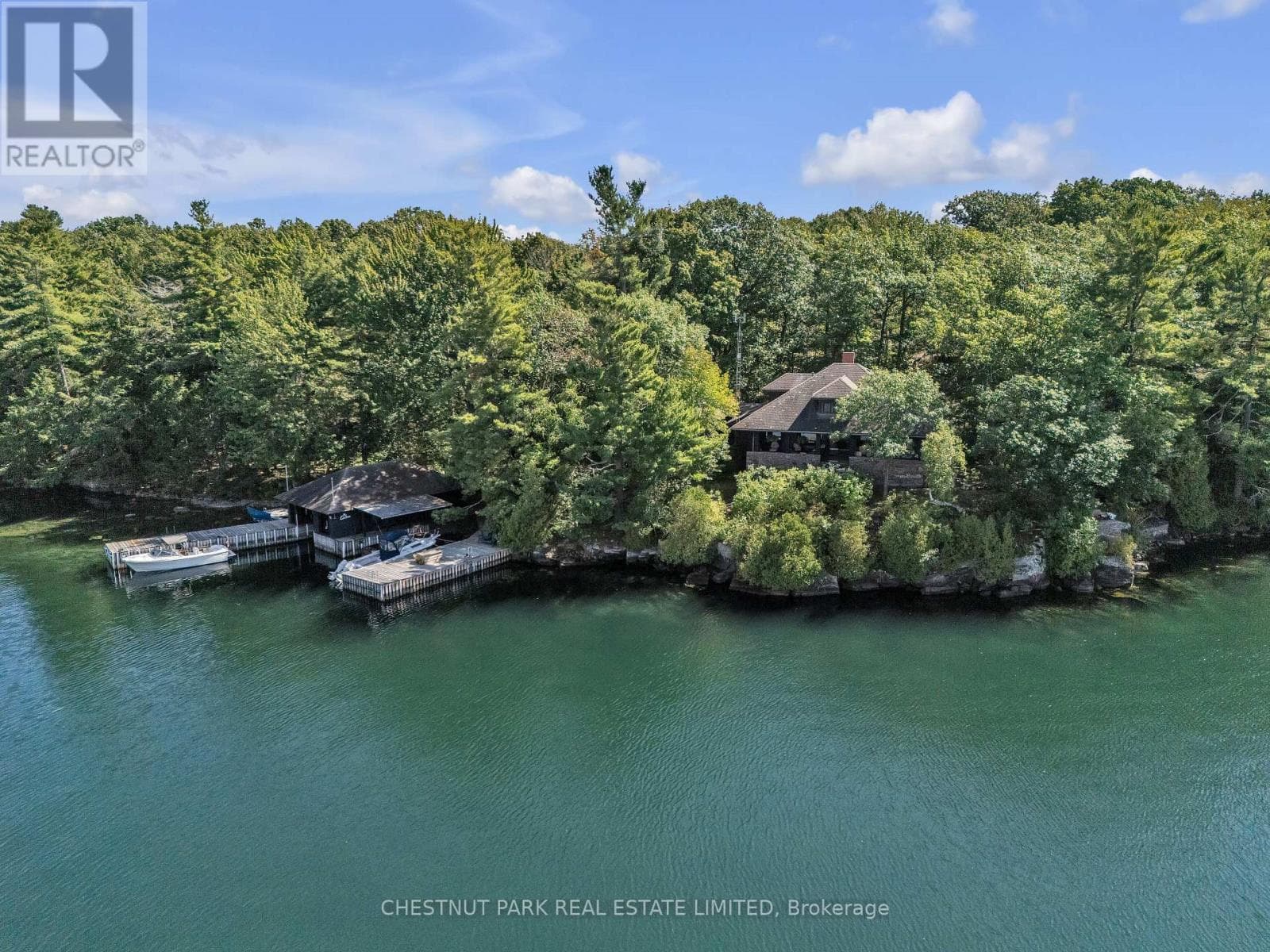 6 bed 4 bath single family at 36 BOSTWICK ISLAND — $1,895,000