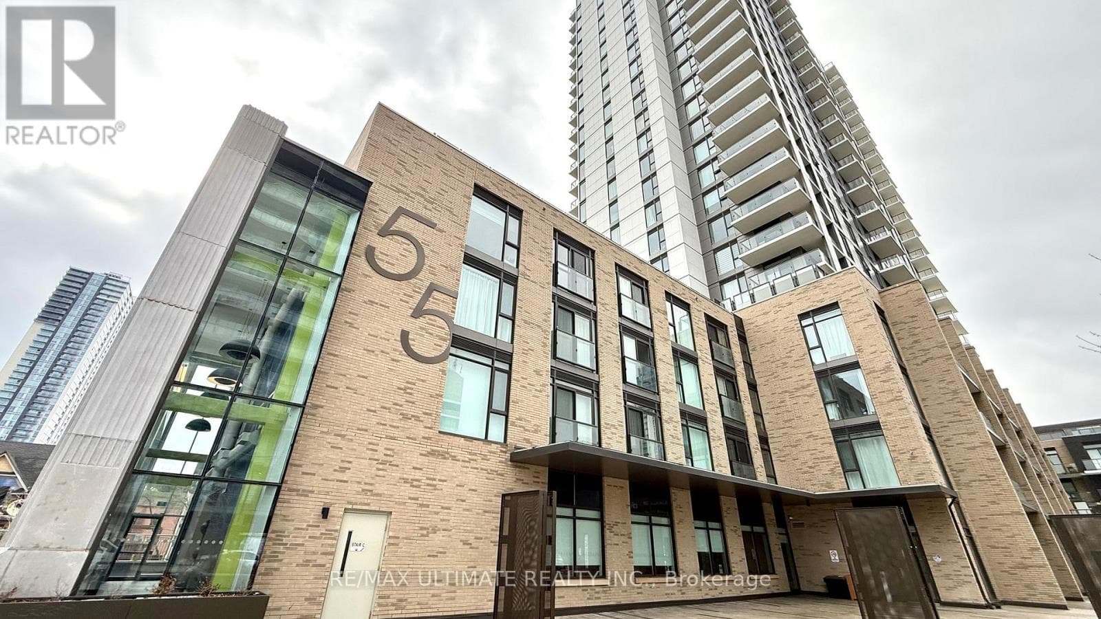 2 bed 1 bath single family at 318 - 55 DUKE STREET W — $380,000