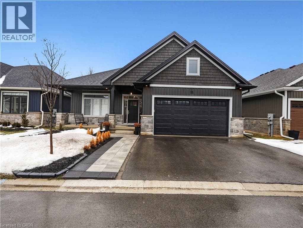 3 bed 3 bath single family at 68 CEDAR Street Unit# 11 — $1,149,000