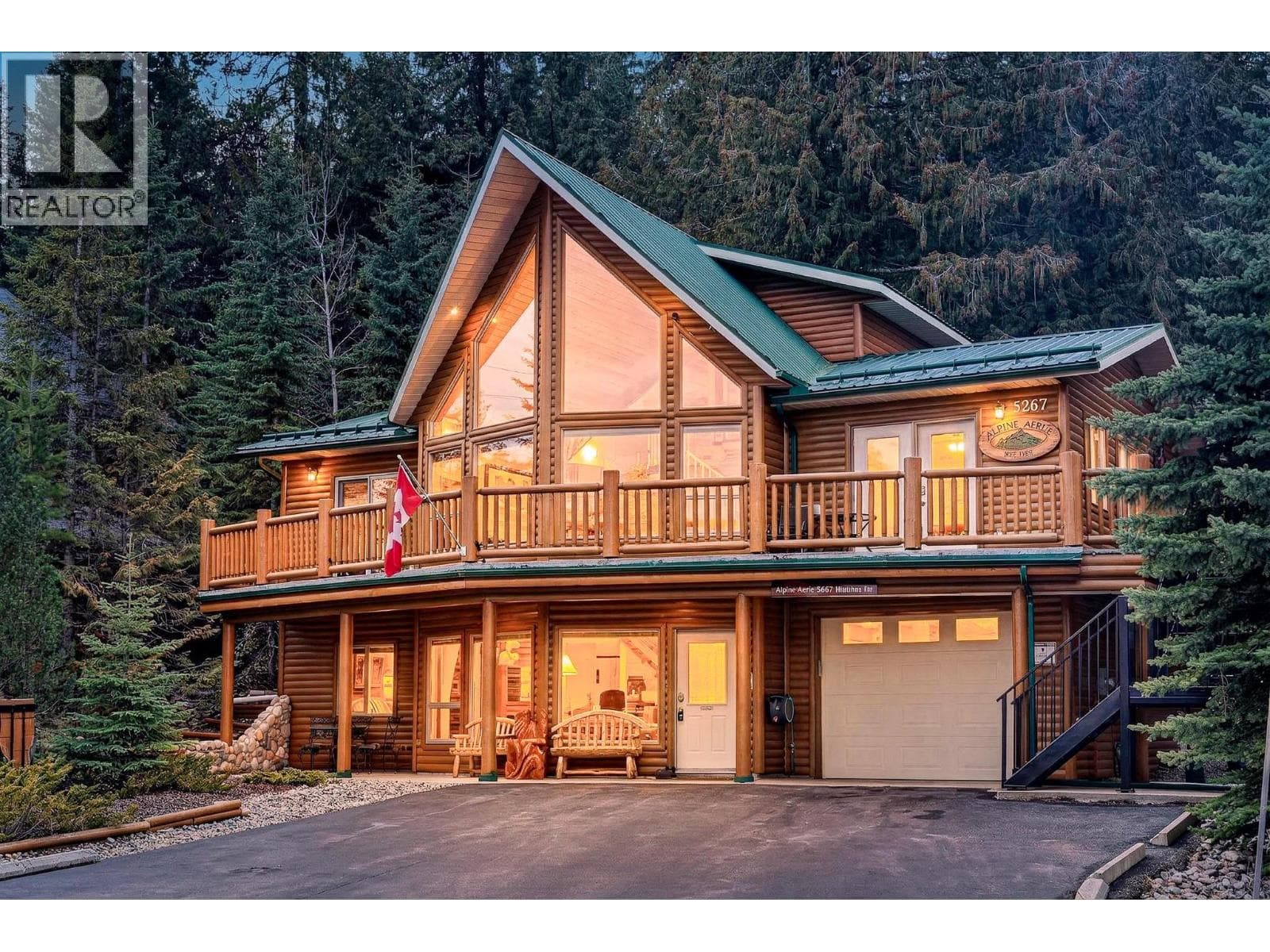 4 bed 3 bath single family at 5267 Highline Drive — $2,599,000