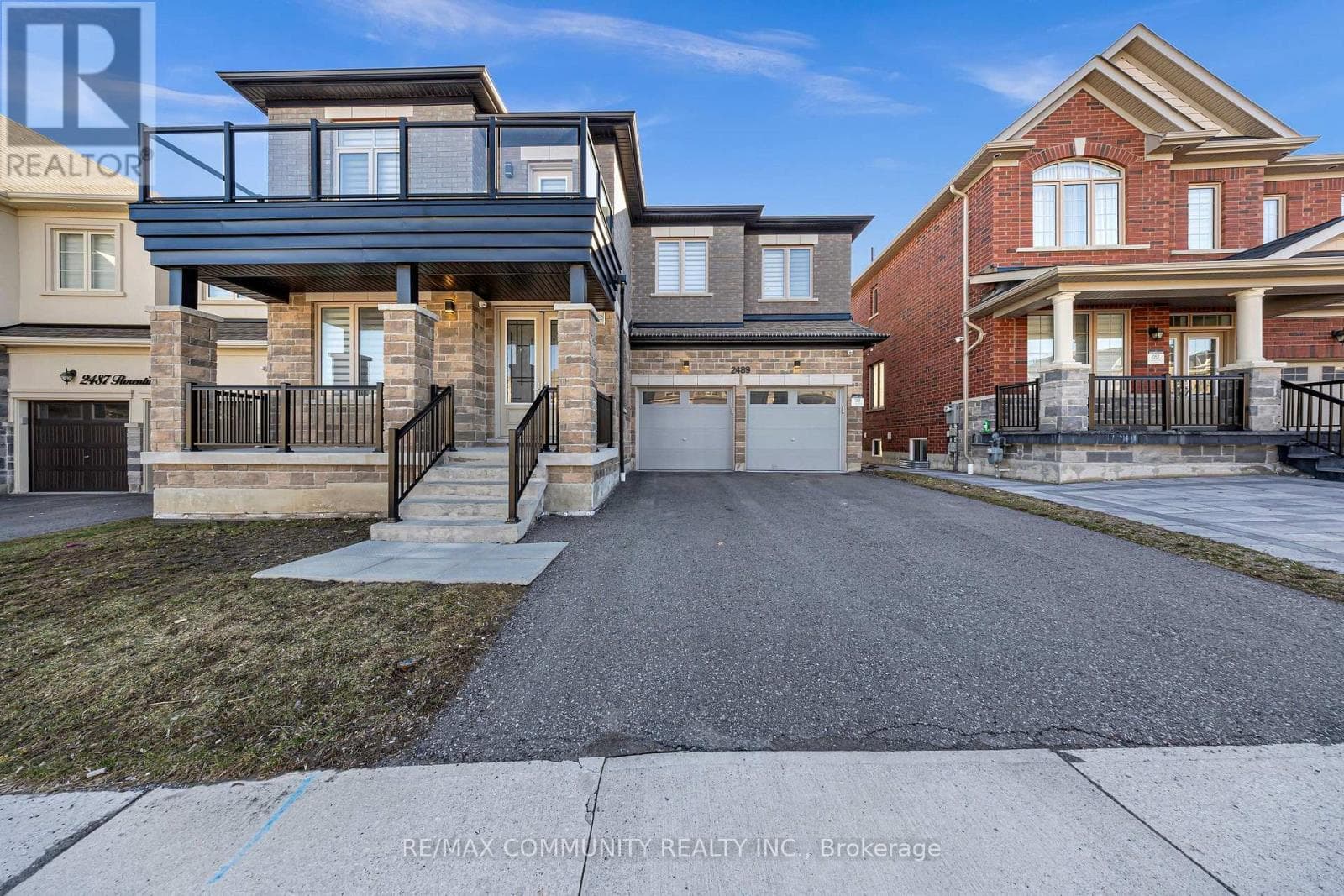 6 bed 5 bath single family at 2489 FLORENTINE PLACE — $1,889,000