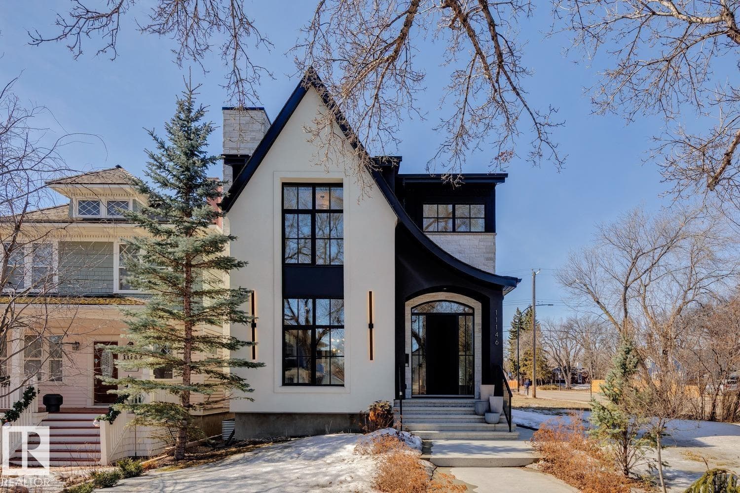 4 bed 4 bath single family at 11146 62 ST NW NW — $1,200,000