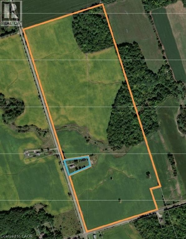 vacant land at 304 TURNBULL Road — $1,225,000