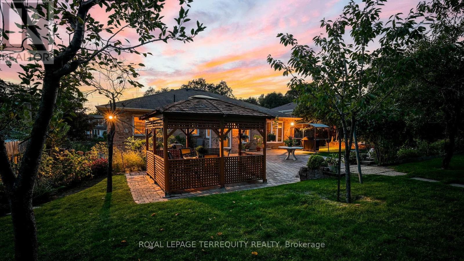3 bed 3 bath single family at 134 HADRIAN DRIVE — $1,595,000