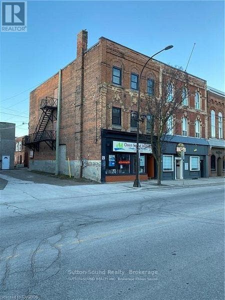 retail at 221 8TH STREET E — $549,000