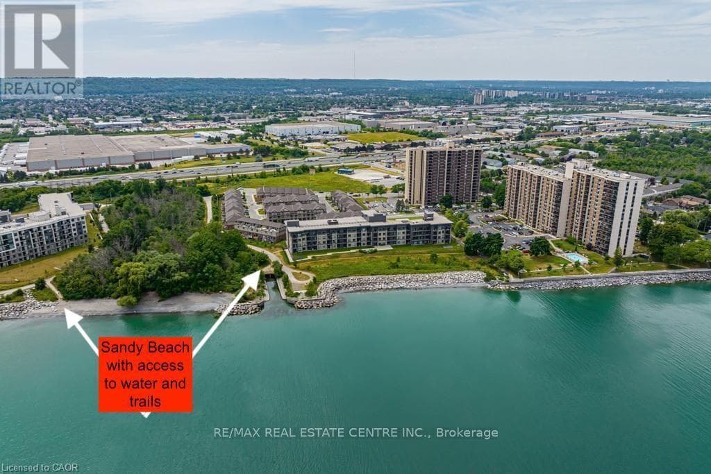 1 bed 1 bath single family at 221 - 35 SOUTHSHORE CRESCENT — $399,900