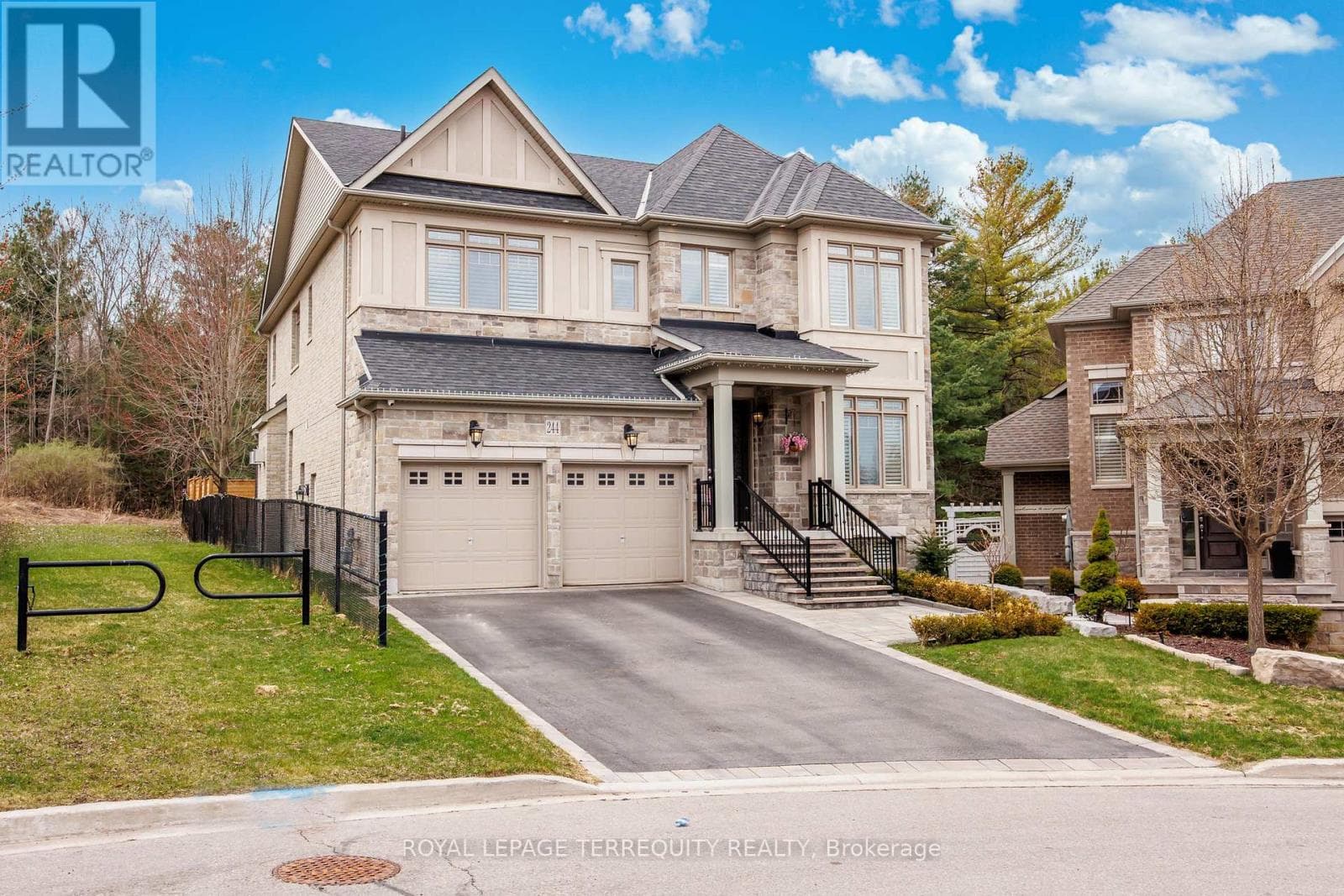 5 bed 5 bath single family at 244 FREDERICK CURRAN LANE — $1,899,000